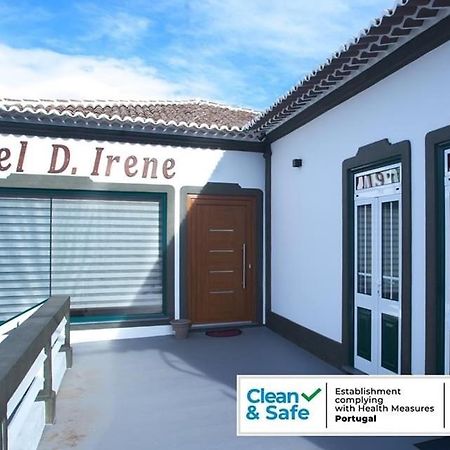 לאז'ס D. Irene Hostel מראה חיצוני תמונה