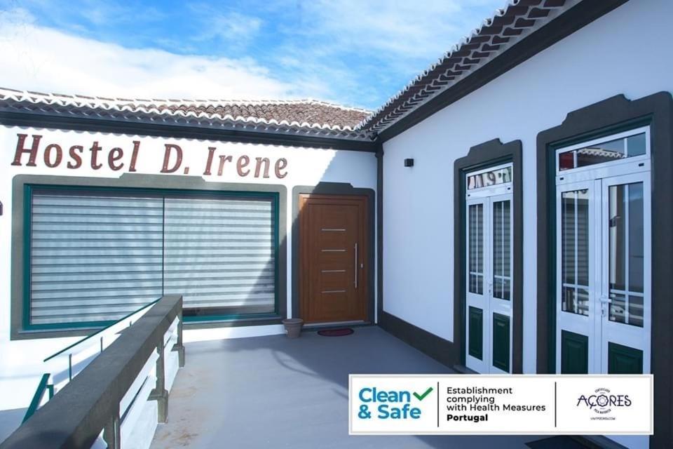לאז'ס D. Irene Hostel מראה חיצוני תמונה