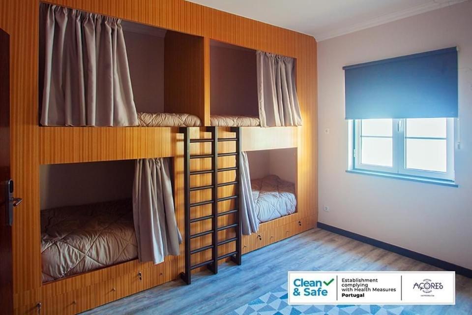 לאז'ס D. Irene Hostel מראה חיצוני תמונה
